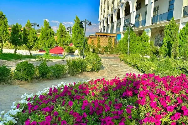 Valide Sultan Termal Otel - Resim 11
