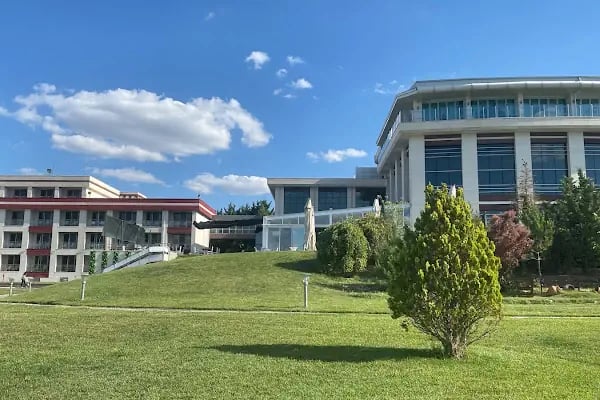 VE HOTELS GÖLBAŞI - Resim 14