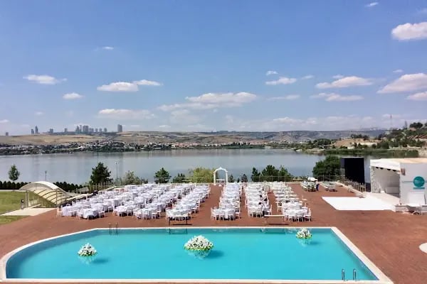 VE HOTELS GÖLBAŞI - Resim 12