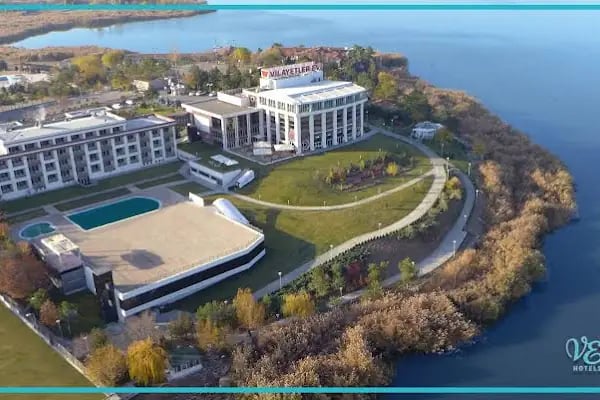 VE HOTELS GÖLBAŞI - Resim 8