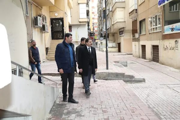 Şair Şevket Mahalle Muhtarliği - Resim 1