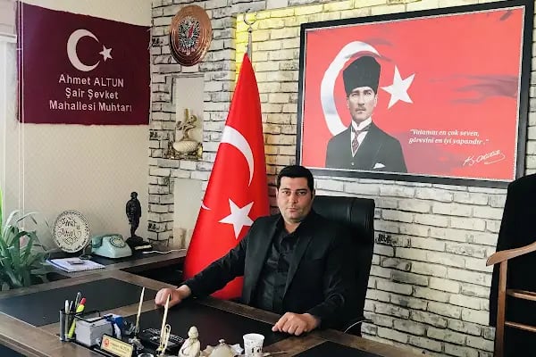 Şair Şevket Mahalle Muhtarliği - Resim 12