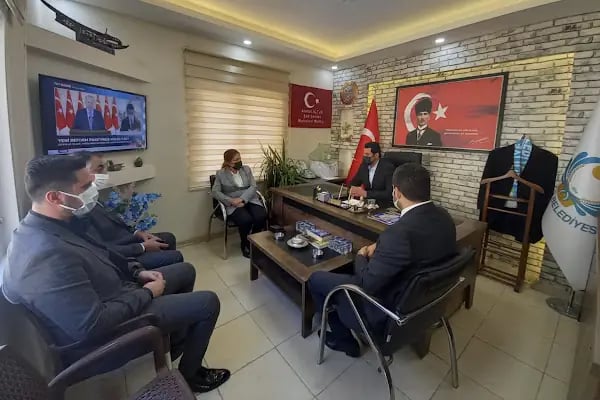 Şair Şevket Mahalle Muhtarliği - Resim 14