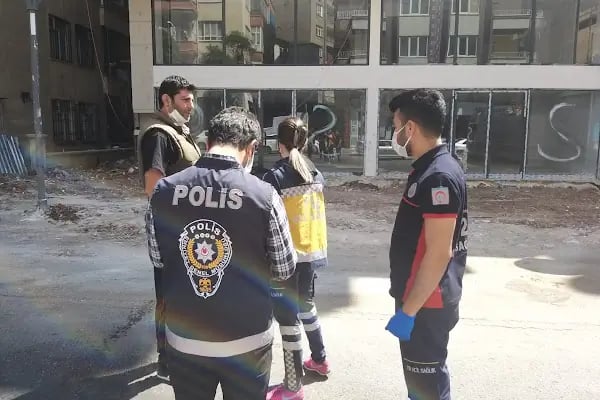 Şair Şevket Mahalle Muhtarliği - Resim 18