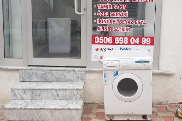 Beyaz esya tamircisi - Resim 4