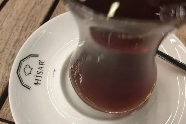 Kara Hisar Pastaneleri - Resim 16
