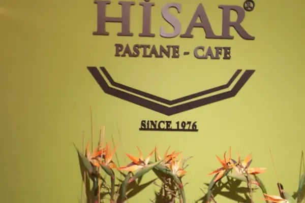 Kara Hisar Pastaneleri - Resim 11