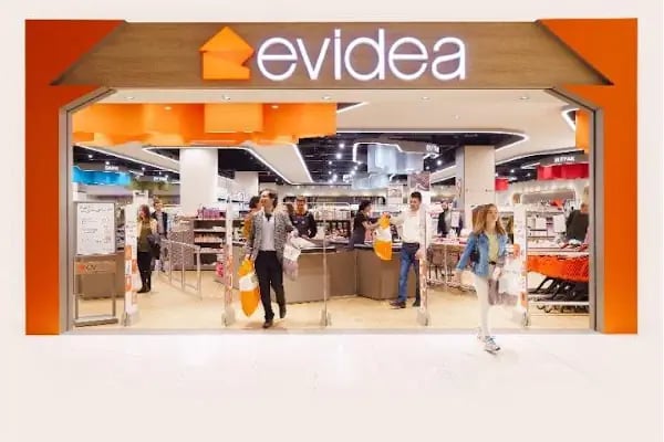 Evidea 41 Burda AVM - Resim 1