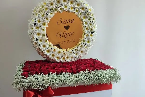 adana justforyou çiçek &amp; çikolata - Resim 19