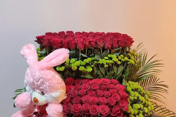 adana justforyou çiçek &amp; çikolata - Resim 3