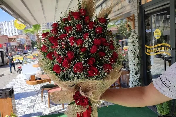 adana justforyou çiçek &amp; çikolata - Resim 12