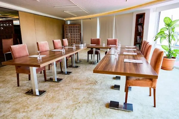 The Corner Park Hotel - Resim 8