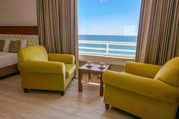 The Corner Park Hotel - Resim 9