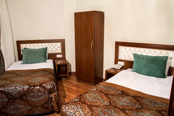 The Corner Park Hotel - Resim 14