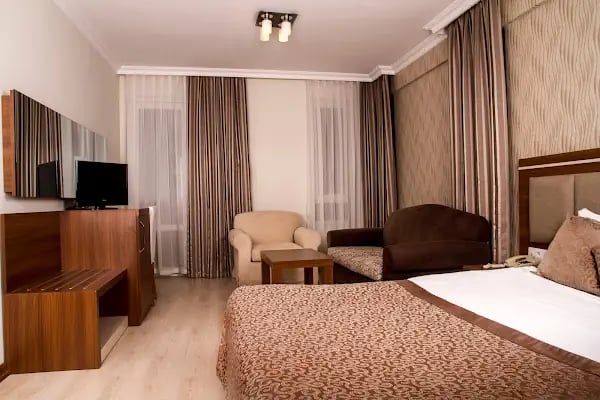 The Corner Park Hotel - Resim 2