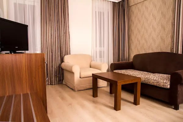 The Corner Park Hotel - Resim 19