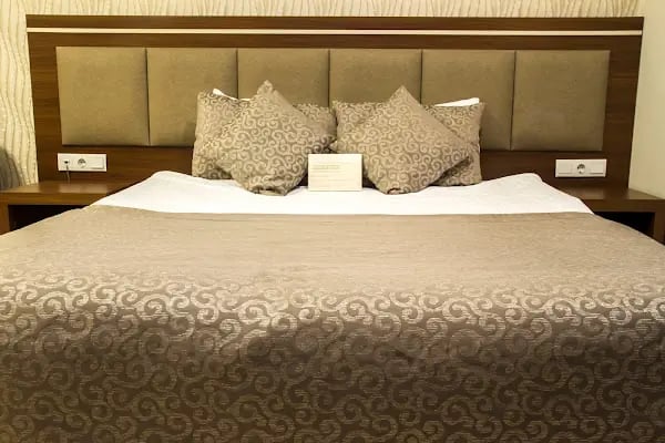 The Corner Park Hotel - Resim 12