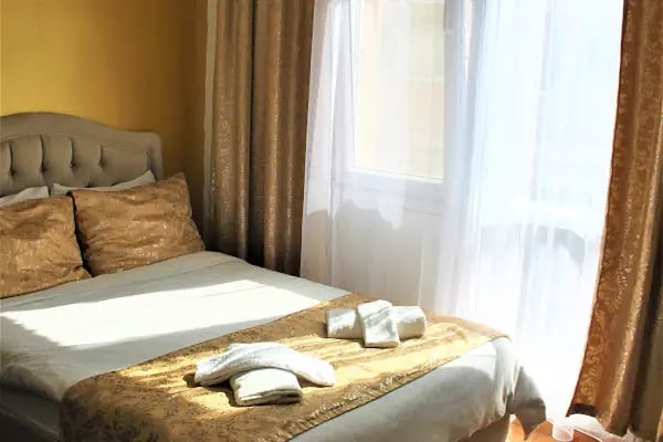 Foça Kumsal Hotel - Resim 16