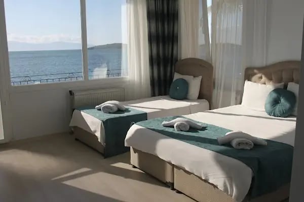 Foça Kumsal Hotel - Resim 4