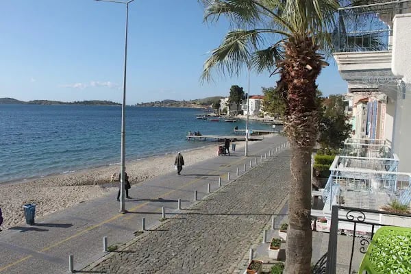Foça Kumsal Hotel - Resim 8