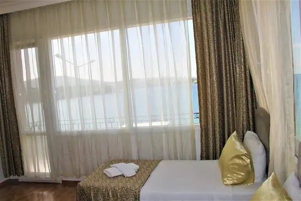 Foça Kumsal Hotel - Resim 2