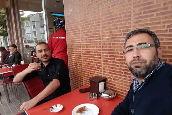 Bizim Ekmek &amp; Pasta Cafe - Resim 10