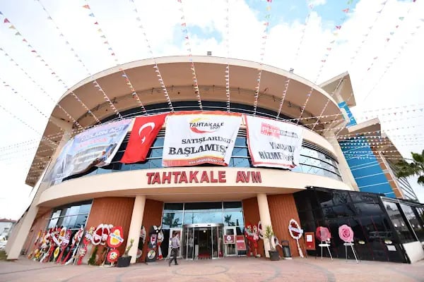Tahtakale Spot Yeşilbayır AVM - Resim 2