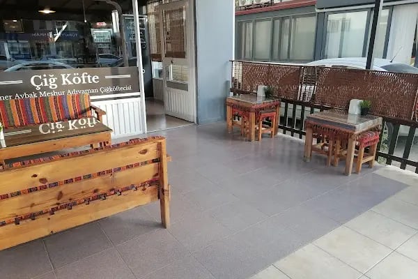 Ömer Aybak Meşhur Adıyaman Çiğ Köftecisi Döşemealtı - Resim 12