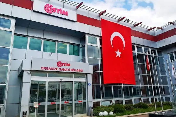 Ostim Organize Sanayi Bölgesi - Resim 2