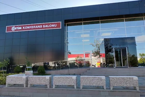 Ostim Organize Sanayi Bölgesi - Resim 13