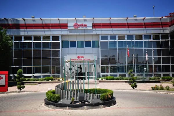 Ostim Organize Sanayi Bölgesi - Resim 3