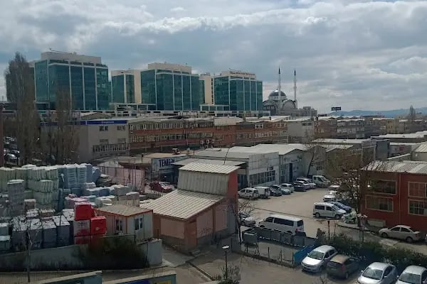 Ostim Organize Sanayi Bölgesi - Resim 9