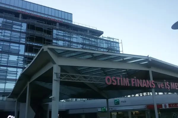 Ostim Organize Sanayi Bölgesi - Resim 10