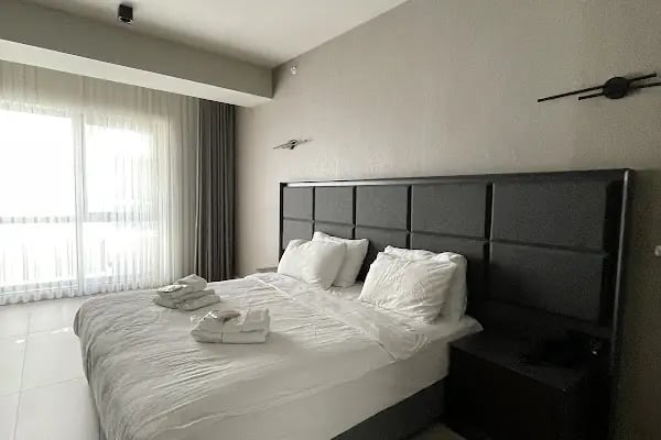 HOTEL 54 Luxury Suite - Cadde 54 AVYM - Resim 15