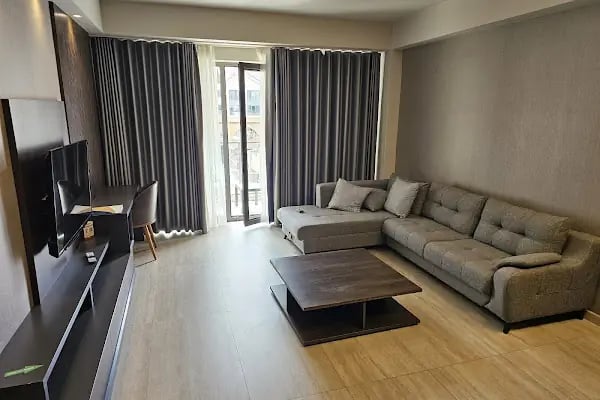 HOTEL 54 Luxury Suite - Cadde 54 AVYM - Resim 4
