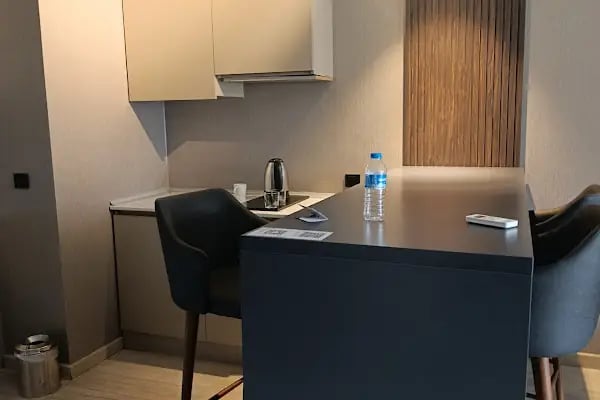 HOTEL 54 Luxury Suite - Cadde 54 AVYM - Resim 5