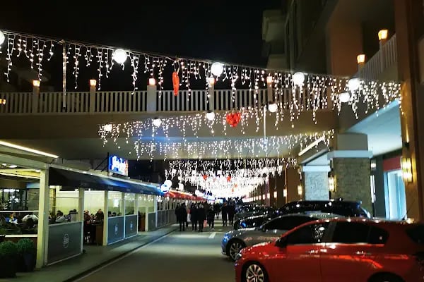 HOTEL 54 Luxury Suite - Cadde 54 AVYM - Resim 8