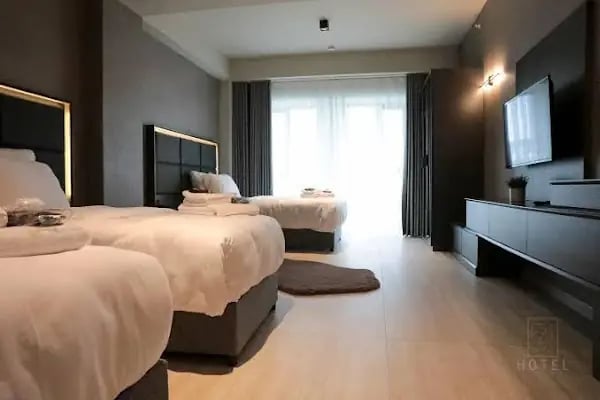 HOTEL 54 Luxury Suite - Cadde 54 AVYM - Resim 2