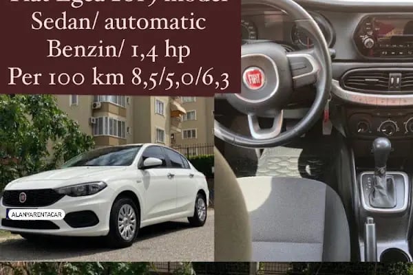 Alanya Rent a Car - Resim 19