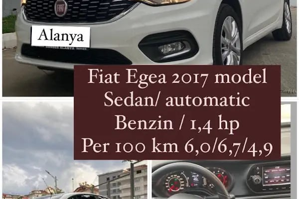 Alanya Rent a Car - Resim 1