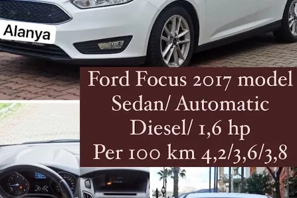 Alanya Rent a Car - Resim 17