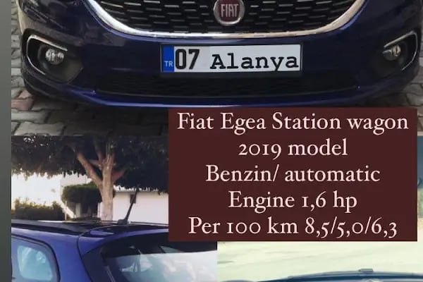 Alanya Rent a Car - Resim 20