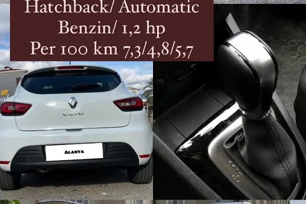 Alanya Rent a Car - Resim 18
