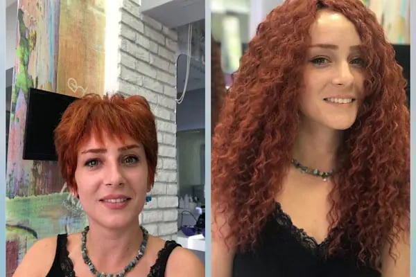 Sedat&amp;Dilek Bayan Kuaförü Malatya - Resim 18