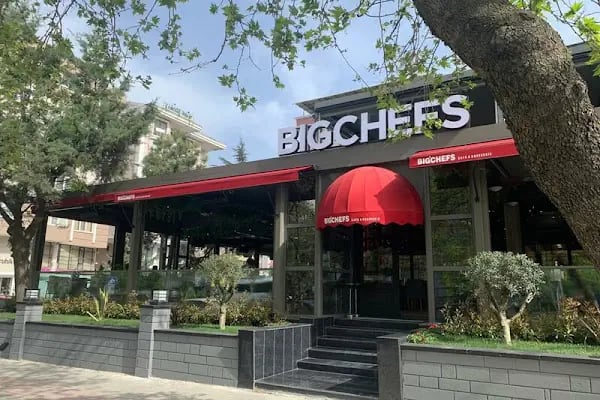 Big Chefs - Çorlu Şubesi - Resim 17