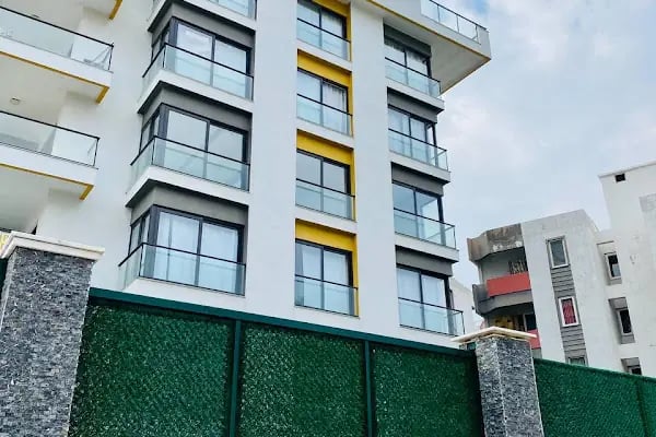 Granada Residence Habeebi - Resim 5