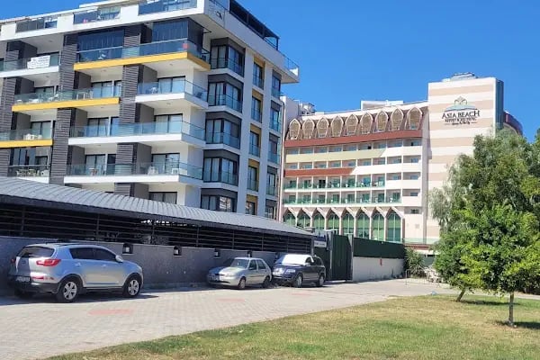 Granada Residence Habeebi - Resim 6