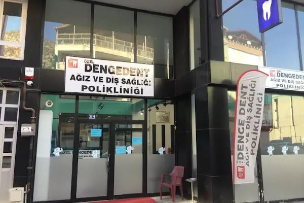 DengeDent Bozkır Ağız ve Diş Sağlığı Polikliniği - Resim 1
