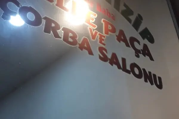 Yeşil Nizip Kelle Paça ve Çorba Salonu - Resim 8