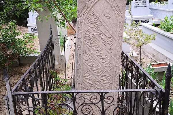 Tekke Mezarlığı - Resim 19